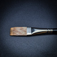 Rosemary & Co Eclipse Extra Long Comber Brush Singles – Synthetic Vegan Artist Brushes