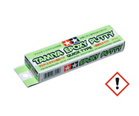Tamiya 87051 Quick Epoxy Putty 25g – Model Filler Plastic Metal Resin