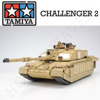 Tamiya 1/35 Challenger 2 Desertised 35274 - Hobby Heaven