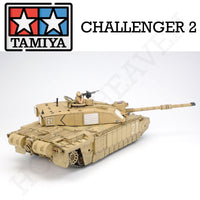 Tamiya 1/35 Challenger 2 Desertised 35274 - Hobby Heaven