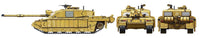 Tamiya 1/35 Challenger 2 Desertised 35274 - Hobby Heaven