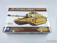 Tamiya 1/35 Challenger 2 Desertised 35274 - Hobby Heaven