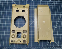 Tamiya 1/35 German King Tiger Porsche Turret Model Kit 35169 - Hobby Heaven