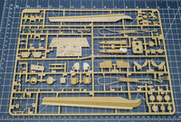 Tamiya 1/35 German King Tiger Porsche Turret Model Kit 35169 - Hobby Heaven