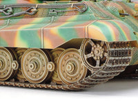 Tamiya 1/35 German King Tiger Porsche Turret Model Kit 35169 - Hobby Heaven