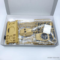 Tamiya 1/35 German King Tiger Porsche Turret Model Kit 35169 - Hobby Heaven
