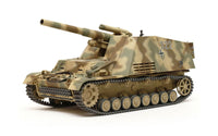 Tamiya 1/35 Hummel Late Production 35367 - Hobby Heaven