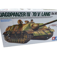 Tamiya 1/35 Jagdpanzer Iv Lang 35340 - Hobby Heaven