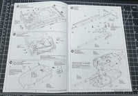 Tamiya 1/35 Leopard 2 A6 Main Battle Tank 35271 - Hobby Heaven