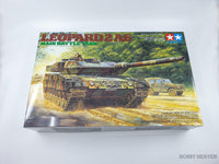 Tamiya 1/35 Leopard 2 A6 Main Battle Tank 35271 - Hobby Heaven