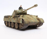 Tamiya 1/35 Panther Ausf.D 35345 - Hobby Heaven