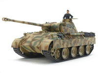 Tamiya 1/35 Panther Ausf.D 35345 - Hobby Heaven
