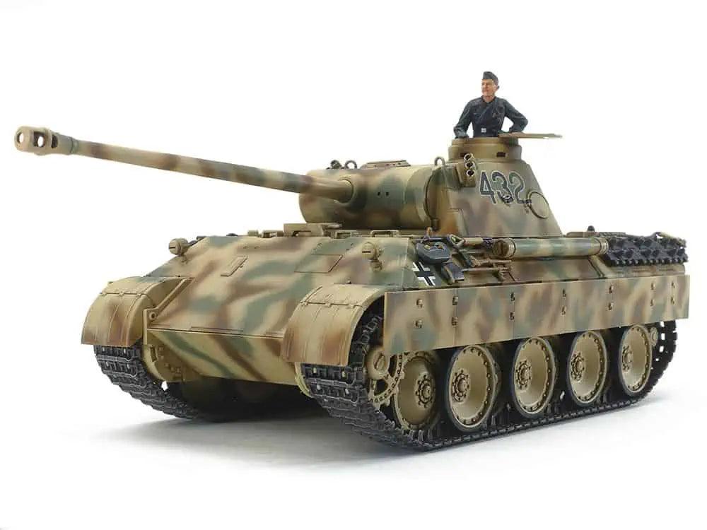 Tamiya 1/35 Panther Ausf.D 35345 | Hobby Heaven