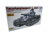 Tamiya 1/35 Pz Kpfw III Ausf N 35290 - Hobby Heaven