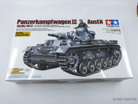 Tamiya 1/35 Pz Kpfw III Ausf N 35290 - Hobby Heaven