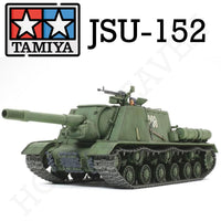 Tamiya 1/35 Russian Jsu-152 35303 - Hobby Heaven