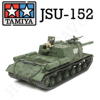Tamiya 1/35 Russian Jsu-152 35303 - Hobby Heaven
