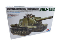 Tamiya 1/35 Russian Jsu-152 35303 - Hobby Heaven