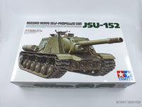 Tamiya 1/35 Russian Jsu-152 35303 - Hobby Heaven