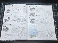 Tamiya 1/35 Scale British 25Pdr Gun & Ford FGT Model Kit 35044 - Hobby Heaven