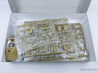 Tamiya 1/35 Scale British 25Pdr Gun & Ford FGT Model Kit 35044 - Hobby Heaven