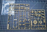 Tamiya 1/35 Scale British 25Pdr Gun & Ford FGT Model Kit 35044 - Hobby Heaven