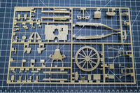 Tamiya 1/35 Scale British 25Pdr Gun & Ford FGT Model Kit 35044 - Hobby Heaven