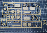 Tamiya 1/35 Scale British 25Pdr Gun & Ford FGT Model Kit 35044 - Hobby Heaven