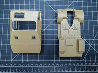Tamiya 1/35 Scale British 25Pdr Gun & Ford FGT Model Kit 35044 - Hobby Heaven