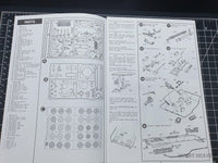Tamiya 1/35 Scale German Panther Medium Tank Model Kit 35065 - Hobby Heaven