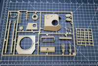 Tamiya 1/35 Scale German Panther Medium Tank Model Kit 35065 - Hobby Heaven