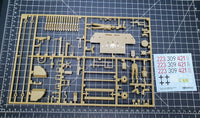 Tamiya 1/35 Scale German Panther Medium Tank Model Kit 35065 - Hobby Heaven
