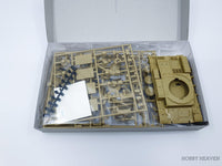 Tamiya 1/35 Scale German Panzerkampfwagen II Tank Model Kit 35009 - Hobby Heaven