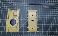 Tamiya 1/35 Scale German Panzerkampfwagen II Tank Model Kit 35009 - Hobby Heaven