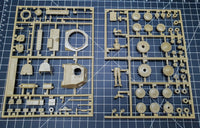 Tamiya 1/35 Scale German Panzerkampfwagen II Tank Model Kit 35009 - Hobby Heaven