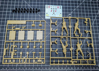 Tamiya 1/35 Scale German Panzerkampfwagen II Tank Model Kit 35009 - Hobby Heaven