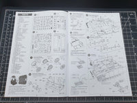 Tamiya 1/35 Scale German Sturmgeschutz IV Tank Model Kit 35087 - Hobby Heaven