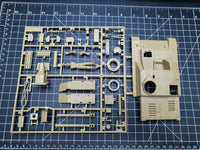 Tamiya 1/35 Scale German Sturmgeschutz IV Tank Model Kit 35087 - Hobby Heaven