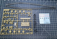 Tamiya 1/35 Scale German Sturmgeschutz IV Tank Model Kit 35087 - Hobby Heaven