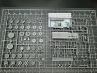 Tamiya 1/35 Scale Hanomag Sd.Kfz.251/1 Model Kit 35020 - Hobby Heaven