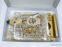 Tamiya 1/35 Scale King Tiger Henschell Turret Tank Model Kit 35164 - Hobby Heaven