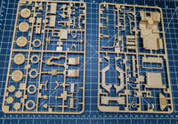 Tamiya 1/35 Scale M151A2 W/Tow Missile Jeep Model Kit 35125 - Hobby Heaven