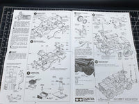 Tamiya 1/35 Scale M151A2 W/Tow Missile Jeep Model Kit 35125 - Hobby Heaven