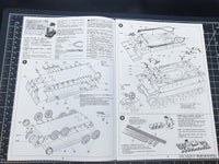 Tamiya 1/35 Scale Tiger I Late Version Tank Model Kit 35146 - Hobby Heaven