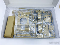 Tamiya 1/35 Scale Tiger I Late Version Tank Model Kit 35146 - Hobby Heaven