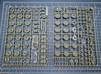 Tamiya 1/35 Scale U.S. M48A3 Patton Model Kit 35120 - Hobby Heaven