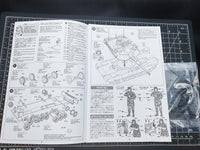 Tamiya 1/35 Scale US M1A1 Abrams Tank Model Kit 35156 - Hobby Heaven