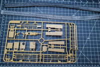 Tamiya 1/35 Scale US M1A1 Abrams Tank Model Kit 35156 - Hobby Heaven