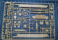 Tamiya 1/35 Scale US M1A1 Abrams Tank Model Kit 35156 - Hobby Heaven