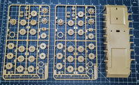 Tamiya 1/35 Scale US M1A1 Abrams Tank Model Kit 35156 - Hobby Heaven